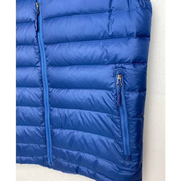 Southern Tide Mens Small Down Filled Puffer Vest Full Zip - Picture 3 of 7